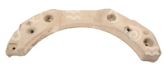 závaží betonové pračky LG, pravé přední